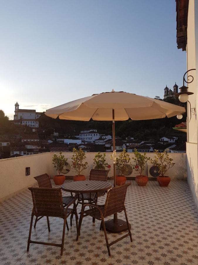 Suite Familia Inconfidentes Ouro Preto  Dış mekan fotoğraf